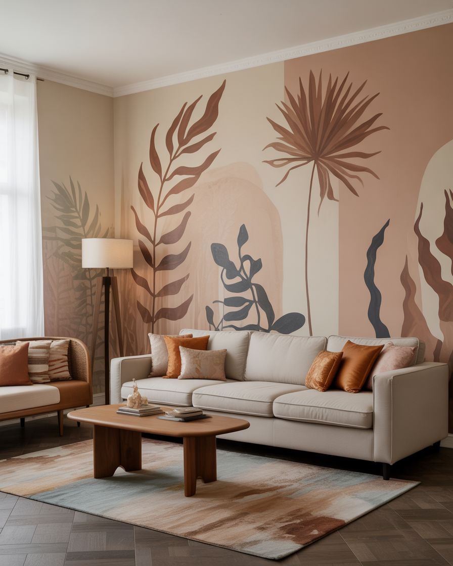 Interior Painting Process